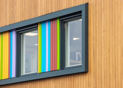 Knoeff montage - renovatie van Wijhe Verf