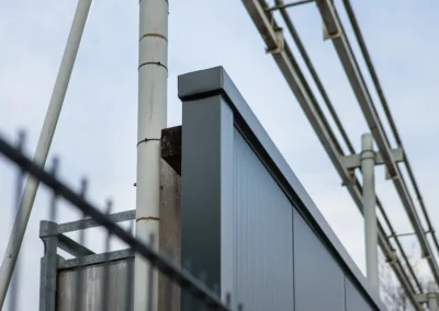 Knoeff montage - renovatie van Wijhe Verf